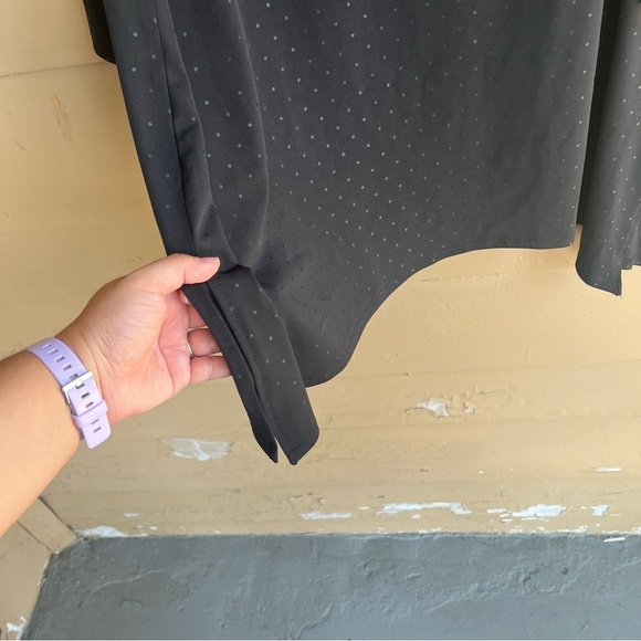 Travellers Collection by Chico's Long Sleeve Tunic Size XL - Modest Casual - Picture 3 of 6